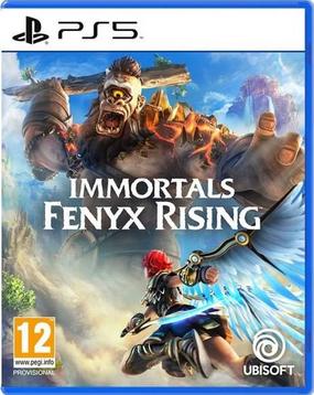 Immortals Fenyx Rising - PAL Playstation 5 [Import]