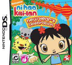 Ni Hao Kai-lan: New Years Celebration - Nintendo DS