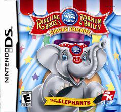 Ringling Bros and Barnum & Bailey Circus - Nintendo DS