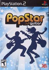 PopStar Guitar - PlayStation 2