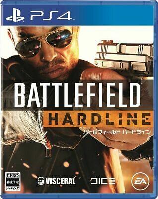 Battlefield Hardline - JP Playstation 4 [Import]