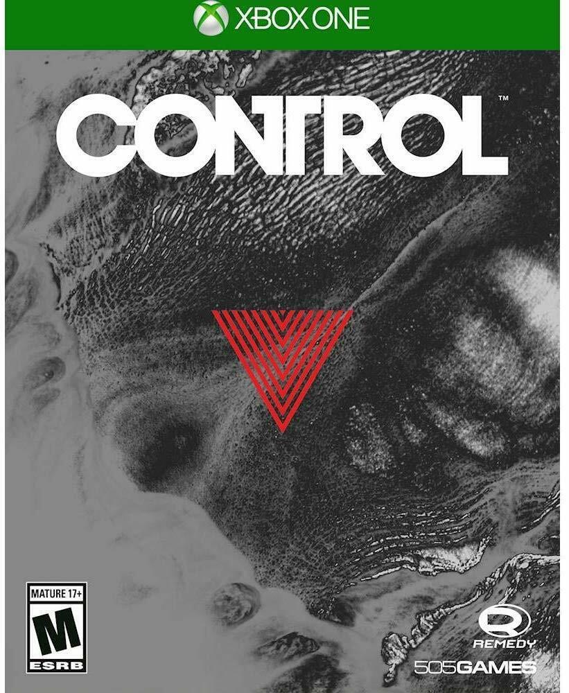 Control [Deluxe Edition] - Xbox One
