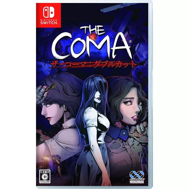 The Coma: Double Cut - JP Nintendo Switch [Import]