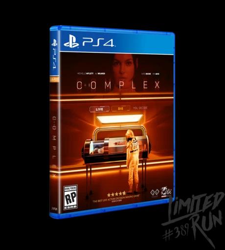 The Complex - PlayStation 4