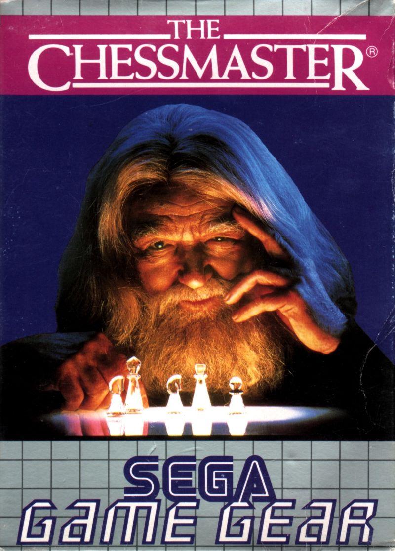 Chessmaster - PAL Sega Game Gear [Import]