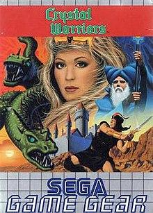 Crystal Warriors - PAL Sega Game Gear [Import]