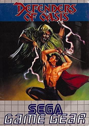 Defenders of Oasis - PAL Sega Game Gear [Import]