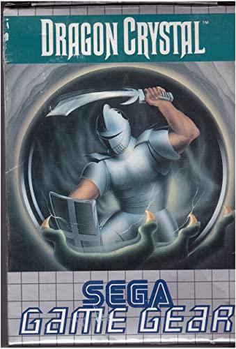 Dragon Crystal - PAL Sega Game Gear [Import]