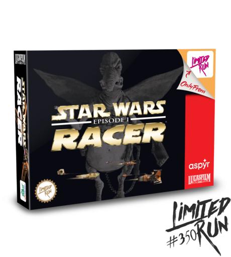 Star Wars Episode 1 Racer [Classic Edition] - PlayStation 4