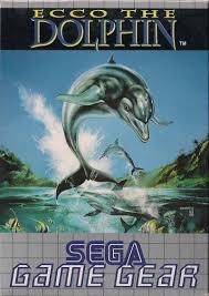 Ecco the Dolphin - PAL Sega Game Gear [Import]