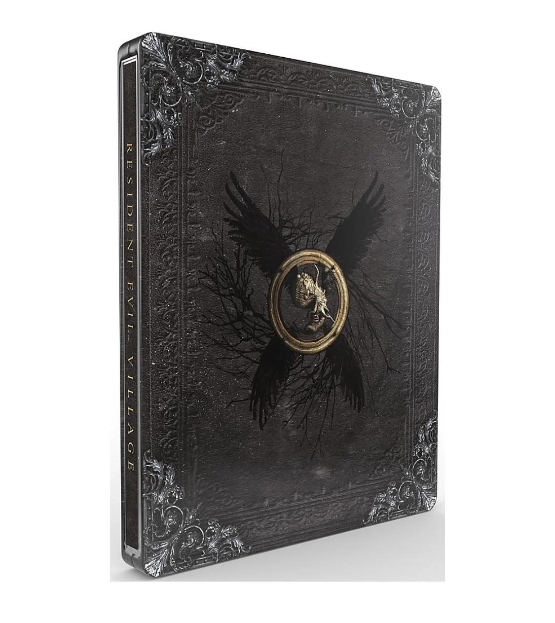 Resident Evil Village [Steelbook Edition] - PlayStation 5