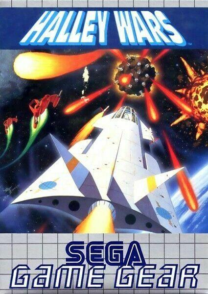 Halley Wars - PAL Sega Game Gear [Import]