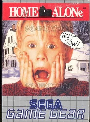 Home Alone - PAL Sega Game Gear [Import]