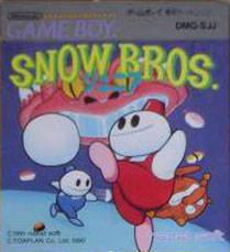 Snow Bros. Jr - JP Game Boy [Import]