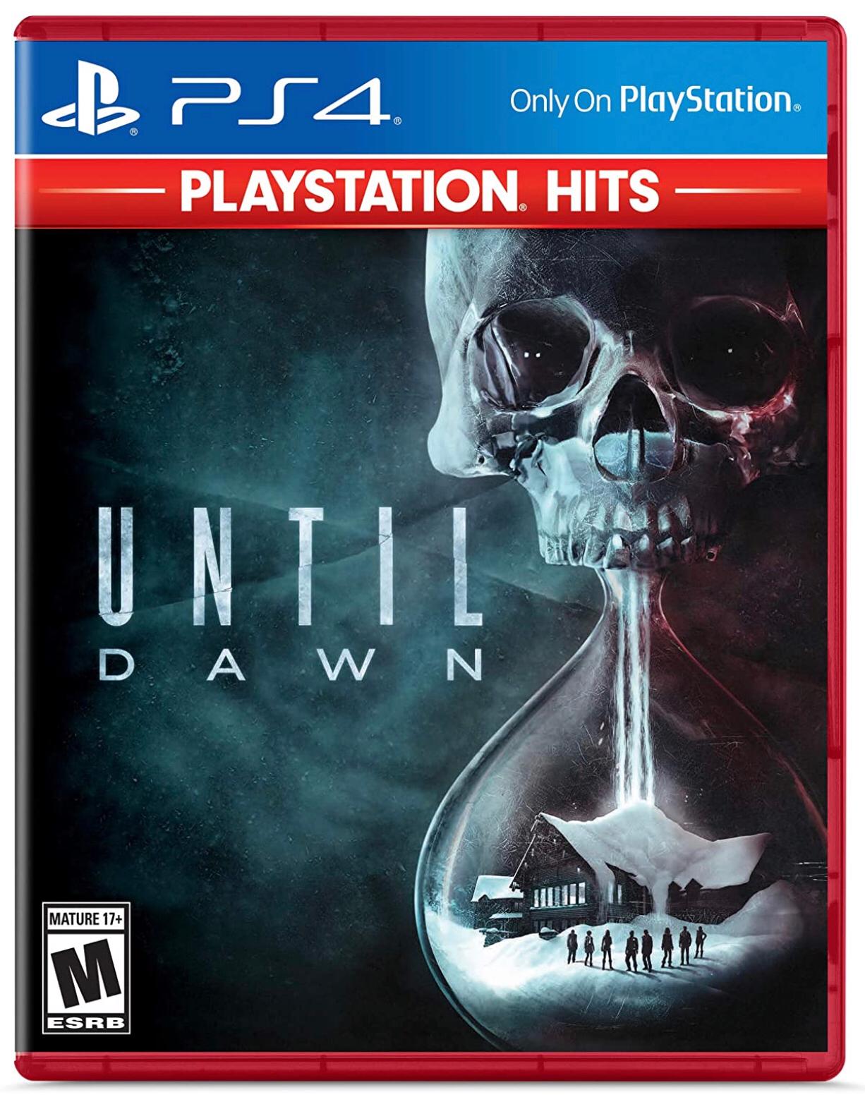 Until Dawn [Playstation Hits] - PlayStation 4