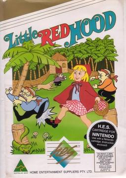 Little Red Hood - PAL NES [Import]