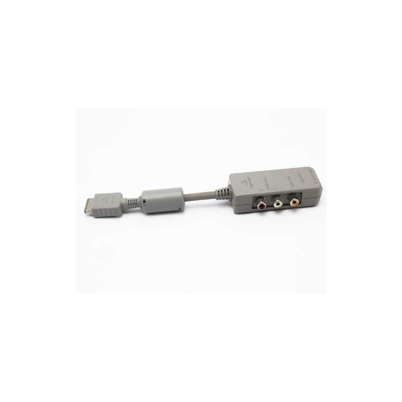 AV Adapter - PlayStation