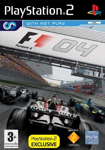 F1 04 - PlayStation
