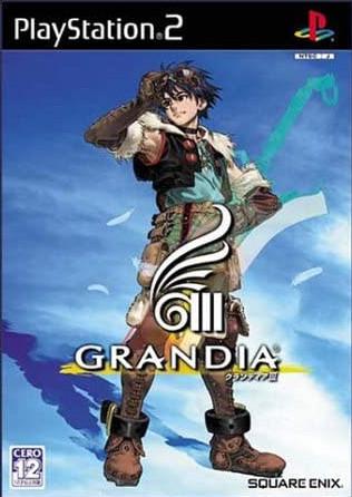 Grandia III - JP Playstation 2 [Import]