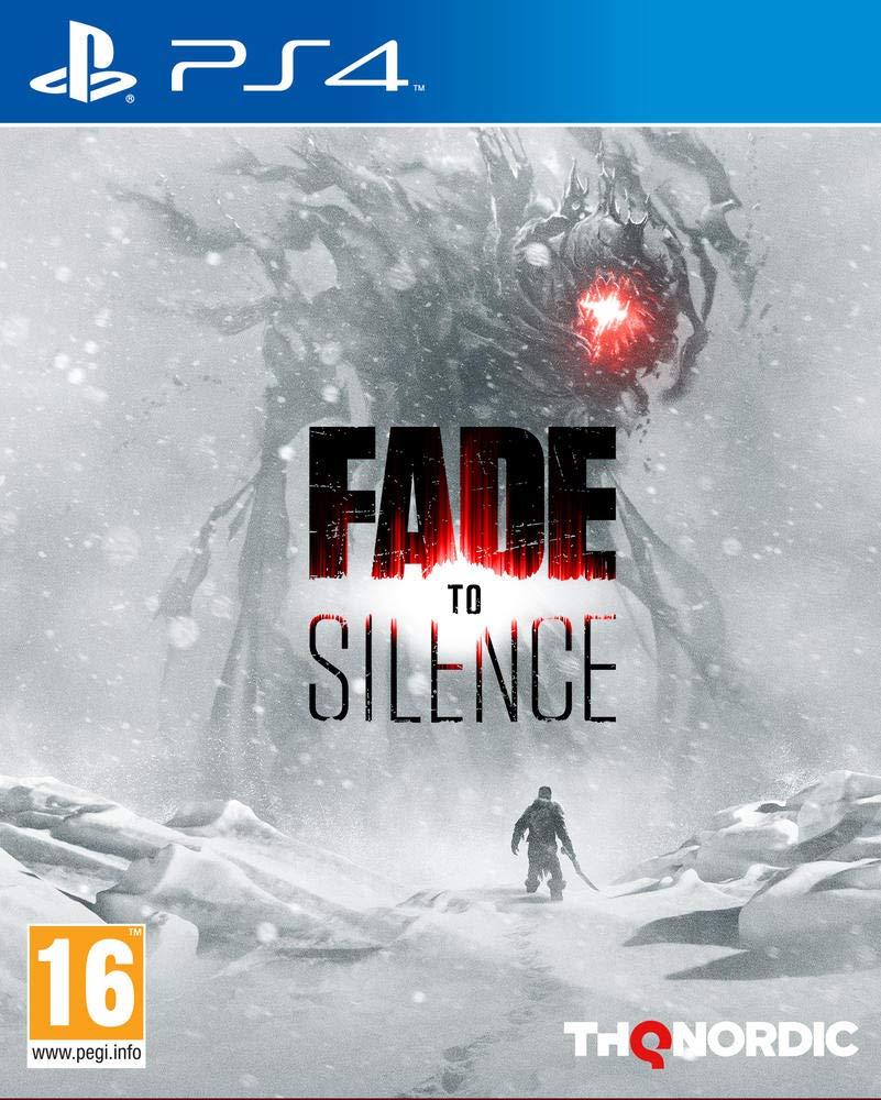 Fade to Silence - PAL Playstation 4 [Import]