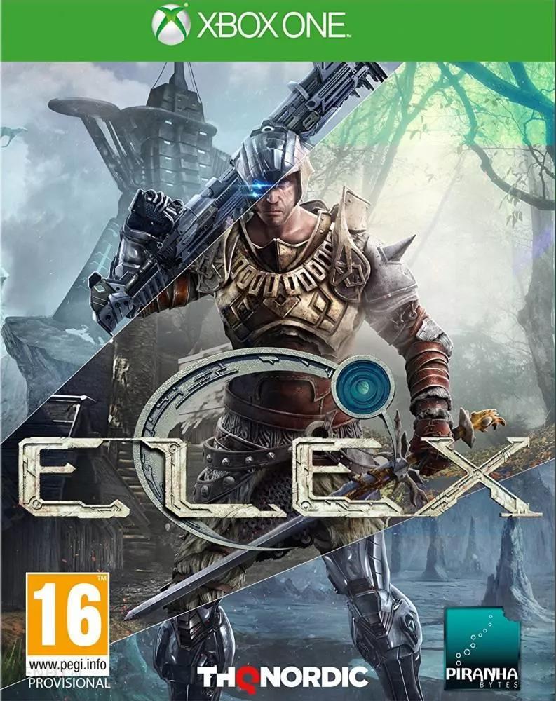 Elex - PAL Xbox One [Import]