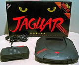 Atari Jaguar System - Console
