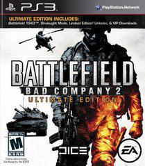 Battlefield: Bad Company 2 [Ultimate Edition] - PlayStation 3