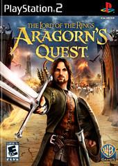 Lord of the Rings: Aragorn's Quest - PlayStation 2