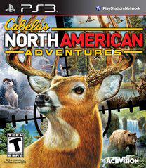 Cabelas North American Adventures - PlayStation 3