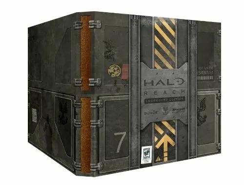 Halo: Reach [Legendary Edition] - Xbox 360