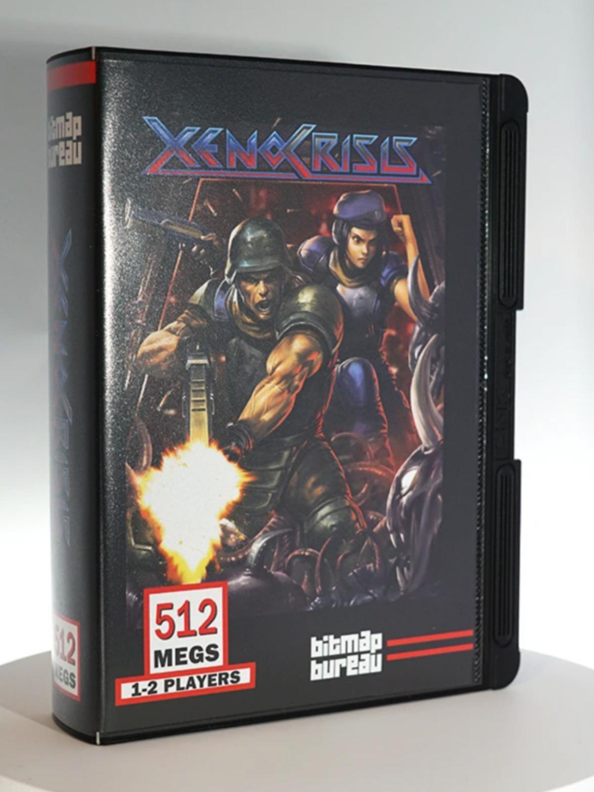 Xeno Crisis - Neo Geo AES