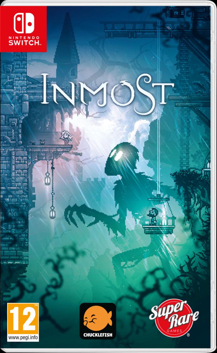 Inmost - PAL Nintendo Switch [Import]