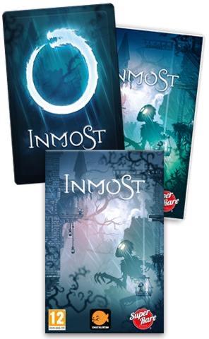 Inmost [Steelbook] - PAL Nintendo Switch [Import]