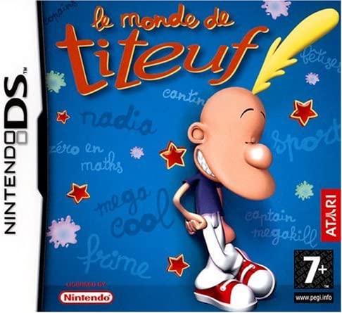 Le Monde de Titeuf - PAL Nintendo DS [Import]