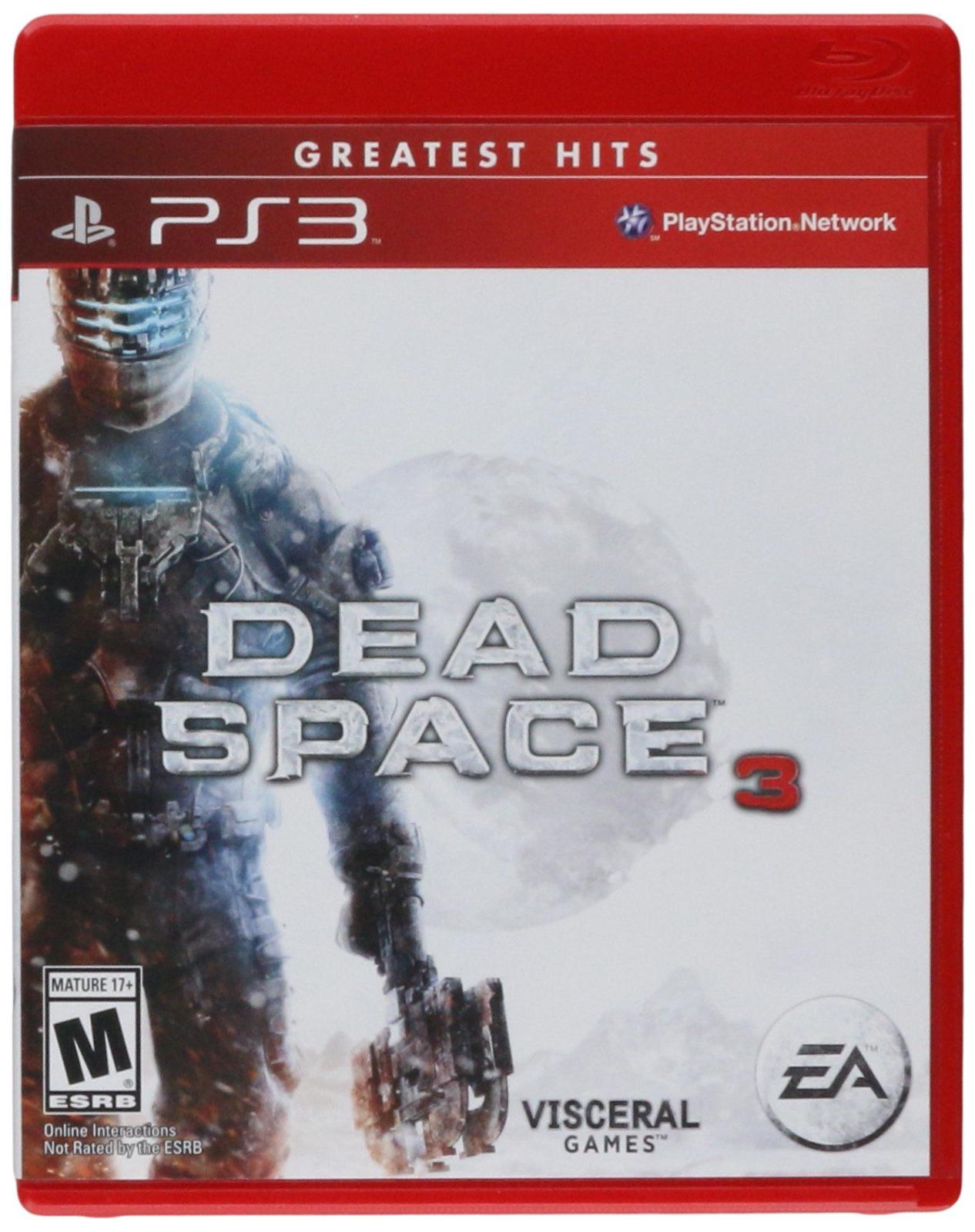 Dead Space 3 [Greatest Hits] - PlayStation 3
