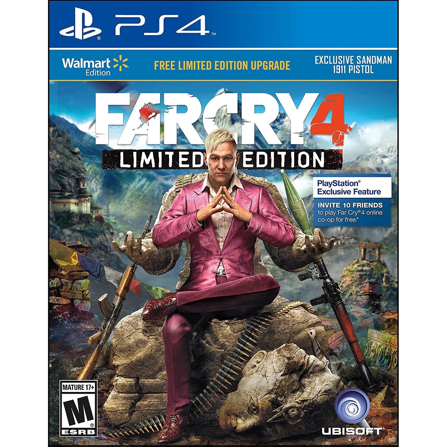 Far Cry 4 [Walmart Edition] - PlayStation 4
