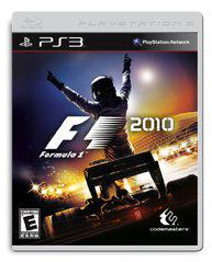 F1 2010 - PlayStation 3