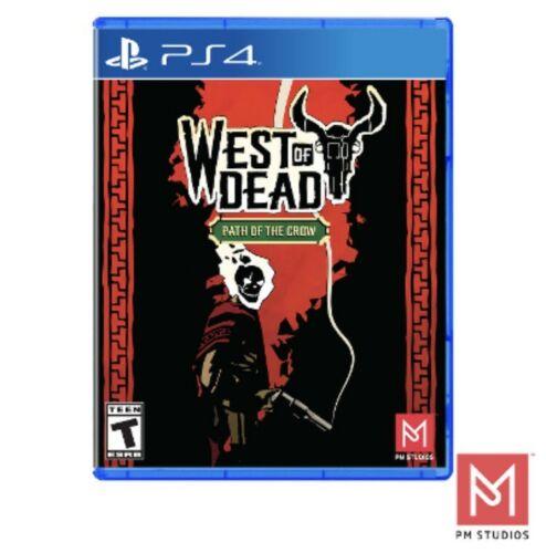 West of Dead - PlayStation 4