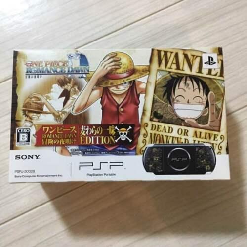 PSP Console One Piece Romance Dawn Edition - JP Console [Import]