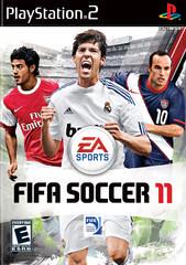 FIFA Soccer 11 - PlayStation 2