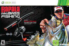 Rapala Pro Bass Fishing 2010 [Fishing Rod Bundle] - Xbox 360