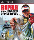 Rapala Pro Bass Fishing - PlayStation 3