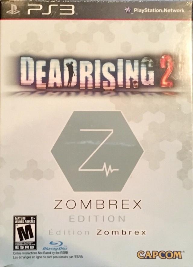 Dead Rising 2 [Zombrex Edition] - PlayStation 3