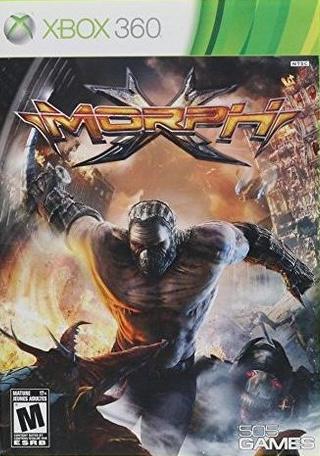 MorphX - Xbox 360
