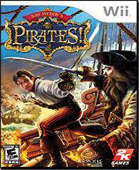 Sid Meiers Pirates - Wii