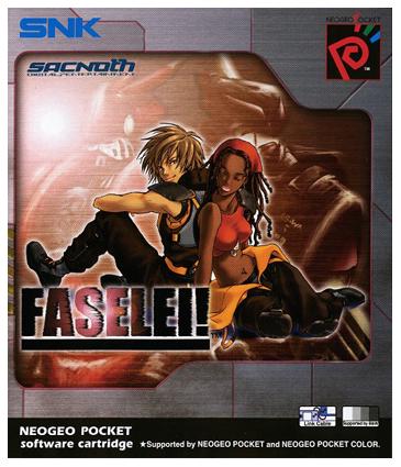 Faselei - PAL Neo Geo Pocket Color [Import]