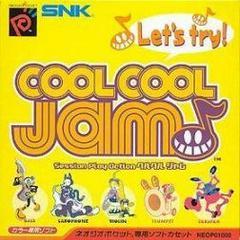 Cool Cool Jam - JP Neo Geo Pocket Color [Import]