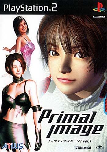 Primal Image Vol.1 - JP Playstation 2 [Import]