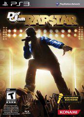 Def Jam Rapstar [Microphone Bundle] - PlayStation 3