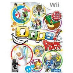 Oops Prank Party - Wii